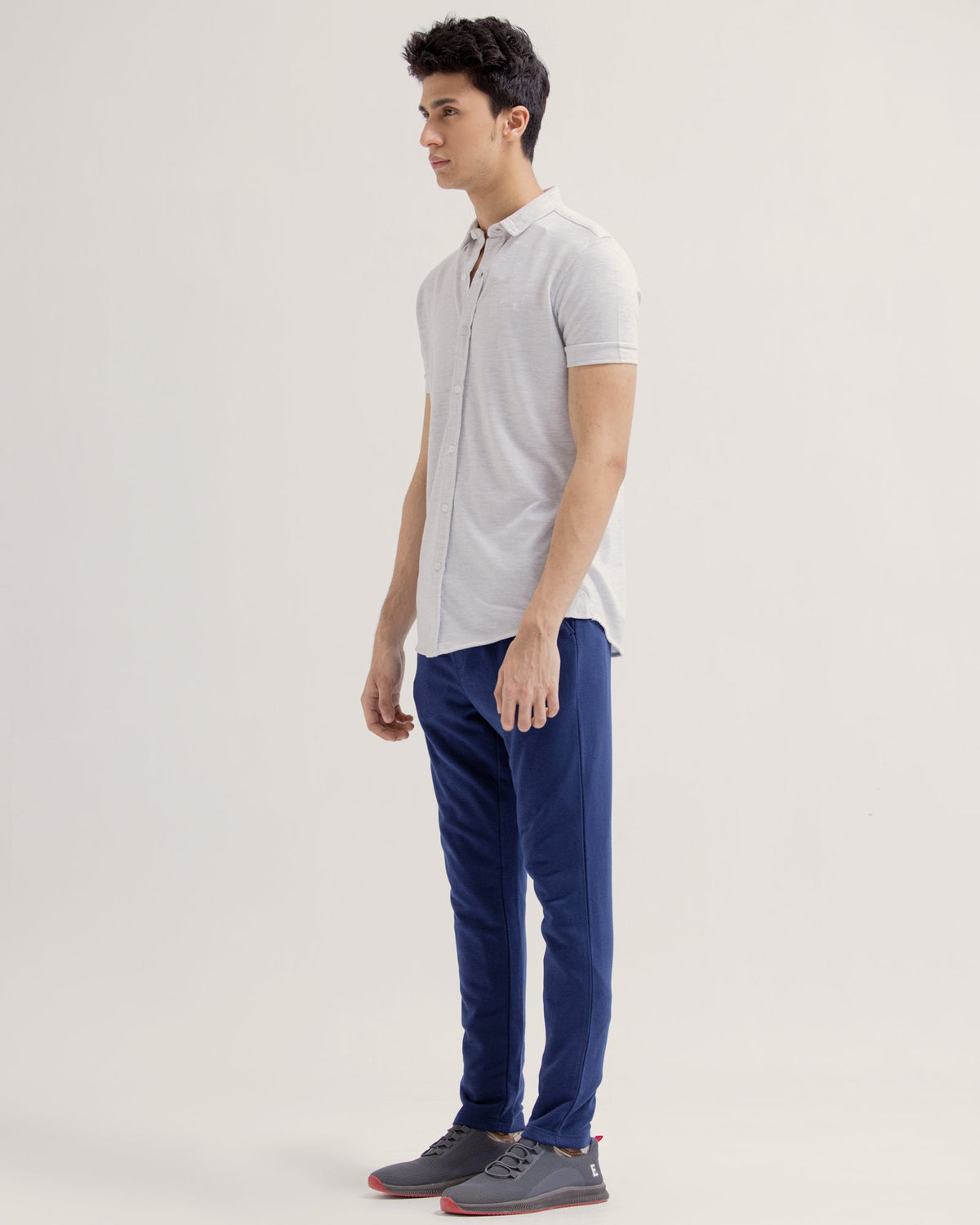 Men Plain Button Down - Engine - Buy Now