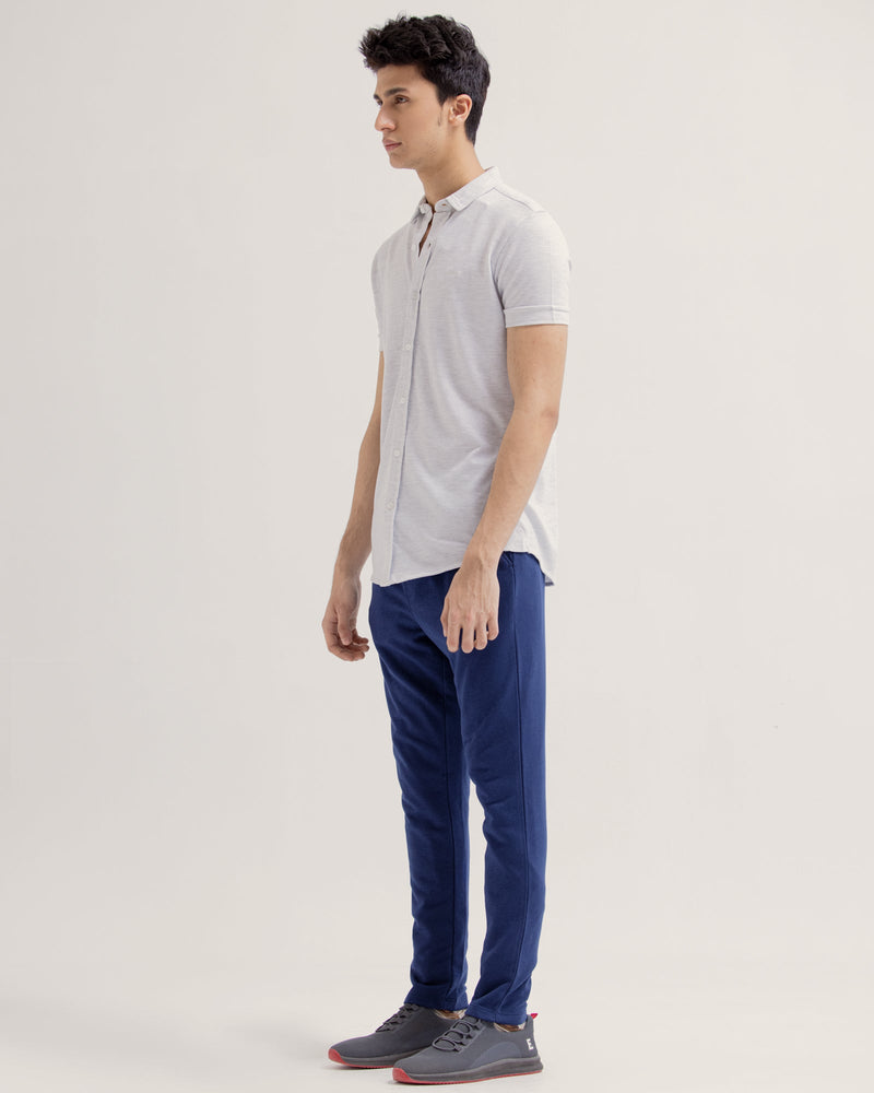 Men Plain Button Down - Engine - Buy Now