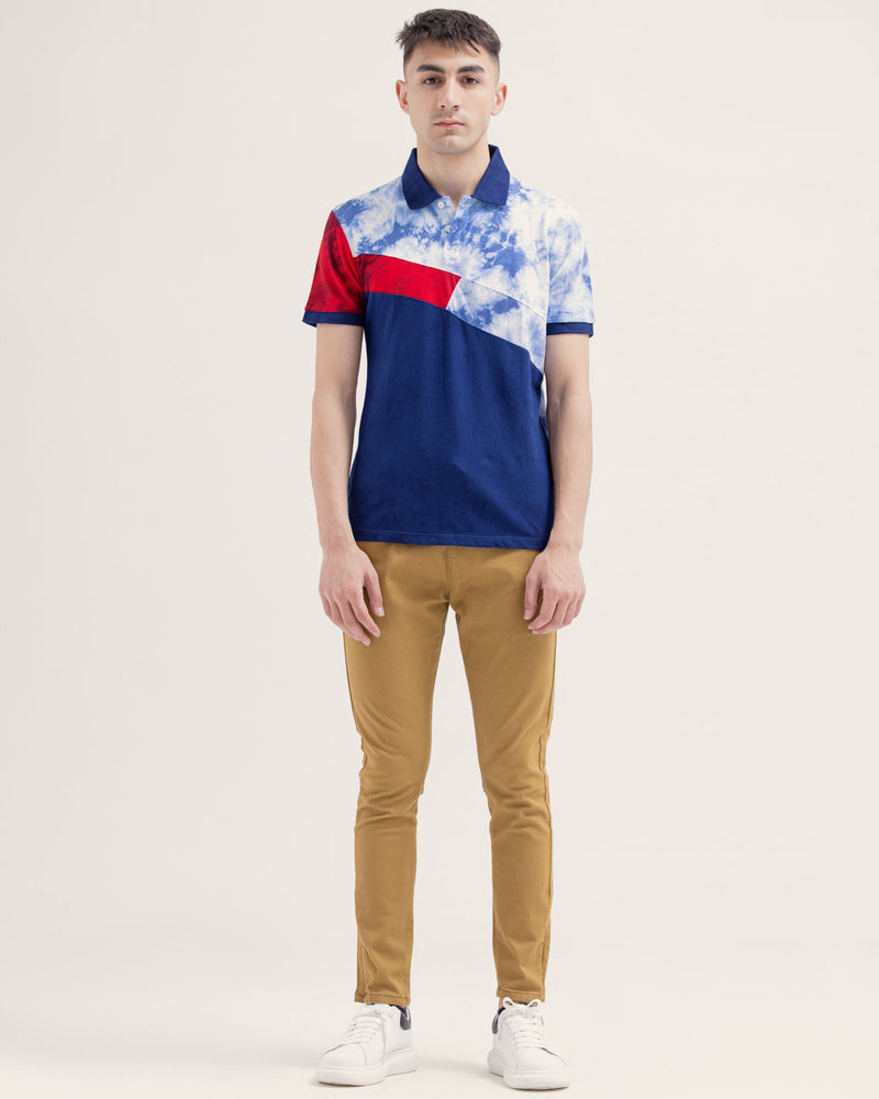 Polo Tee - Engine - Buy Now