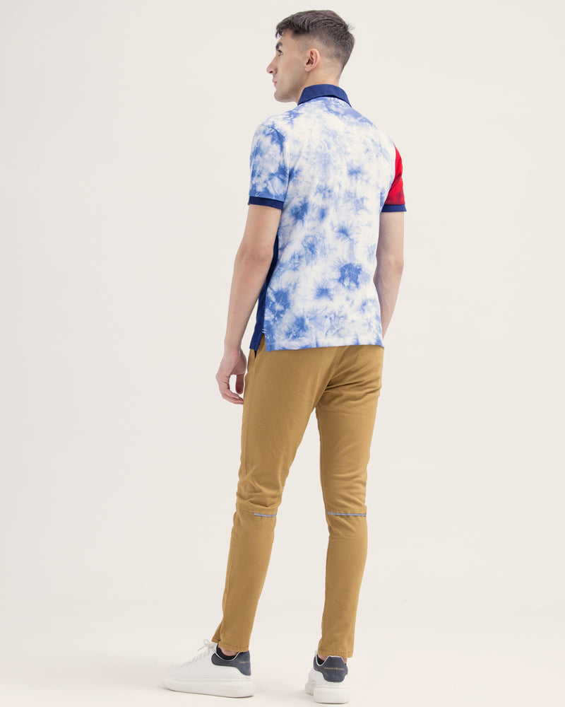 Polo Tee - Engine - Buy Now