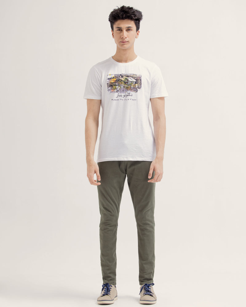 T Shirt - Engine - Buy Now