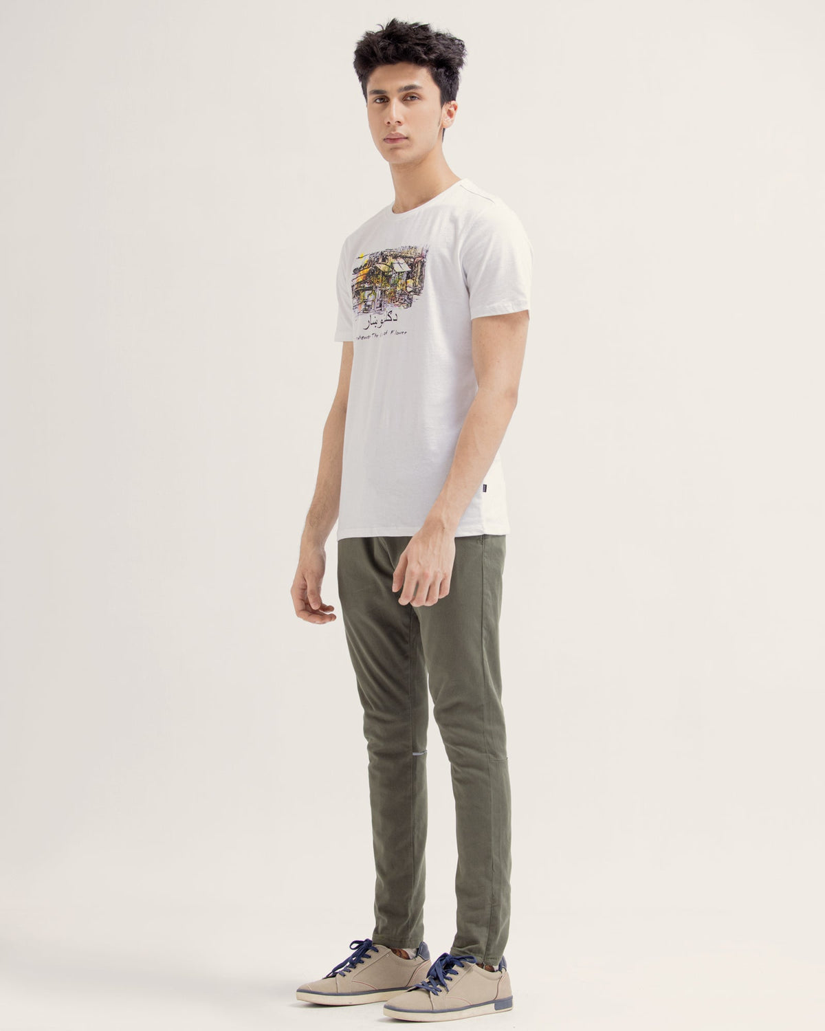 T Shirt - Engine - Buy Now