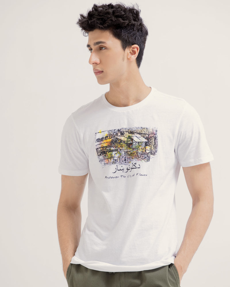 T Shirt - Engine - Buy Now