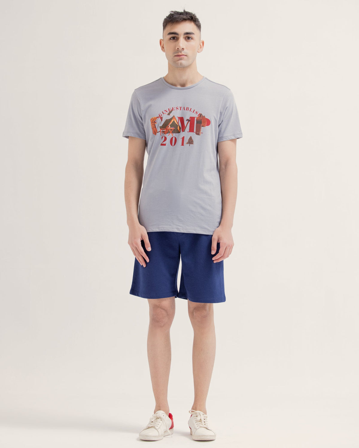 Men Printed T Shirt - Engine - Buy Now