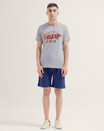Men Printed T Shirt - Engine - Buy Now
