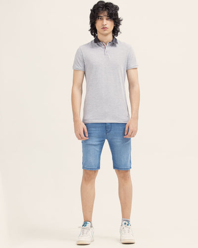 Men Basic Polo