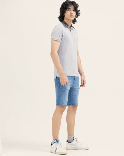 Men Basic Polo