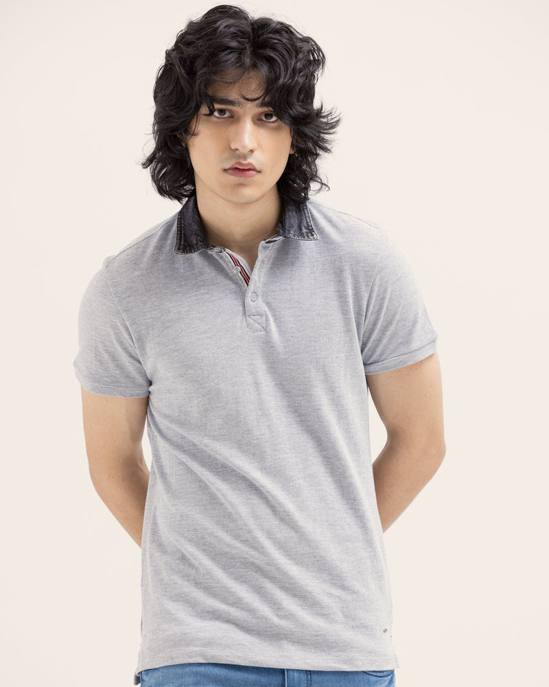 Men Basic Polo - Engine - Buy Now