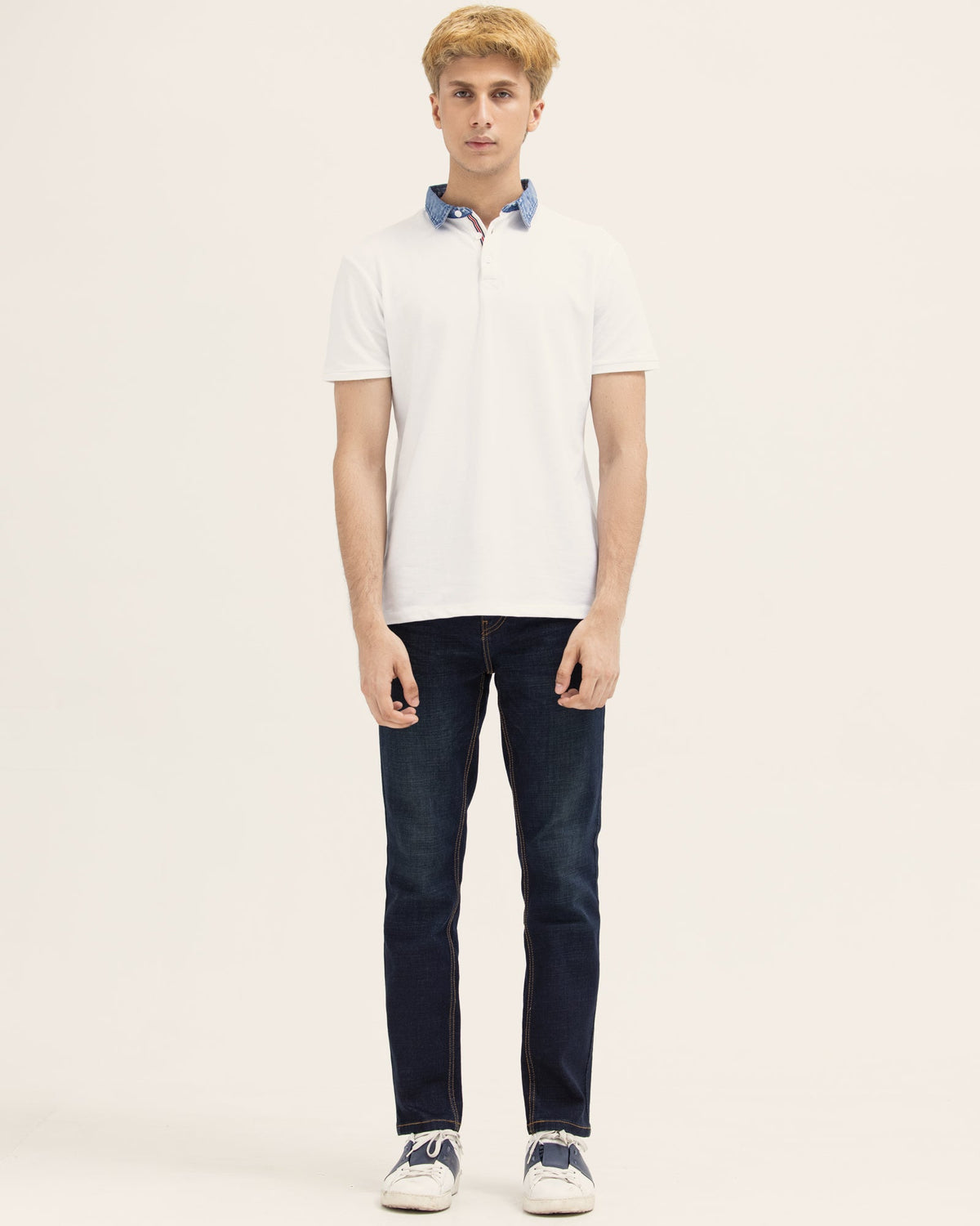 Polo Tee - Engine - Buy Now