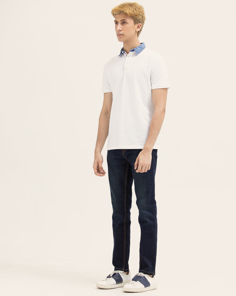 Polo Tee - Engine - Buy Now