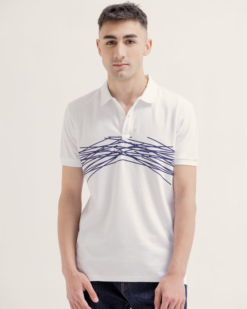 Polo Tee - Engine - Buy Now