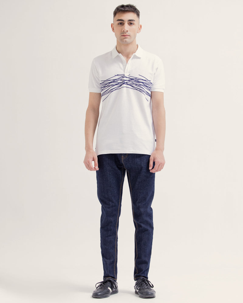 Polo Tee - Engine - Buy Now