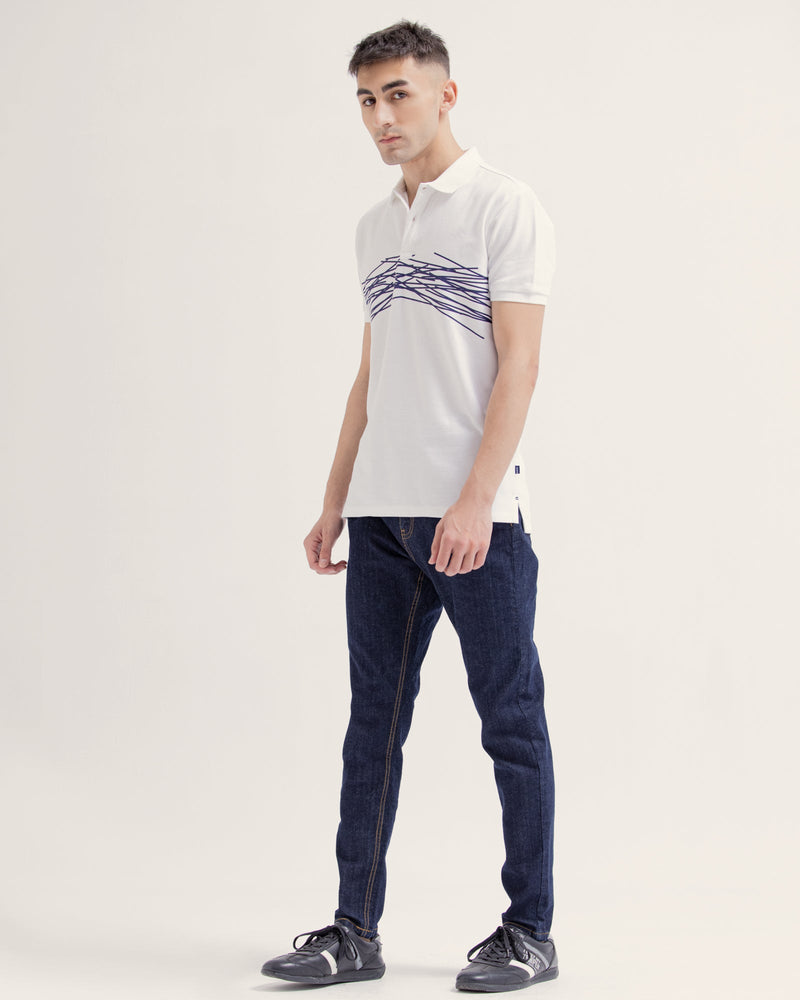 Polo Tee - Engine - Buy Now