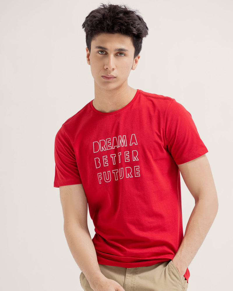 T Shirt - Engine - Buy Now