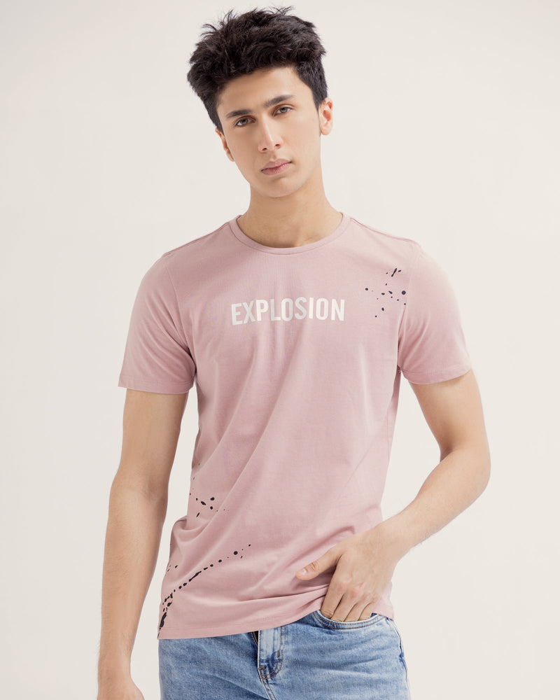 T Shirt - Engine - Buy Now