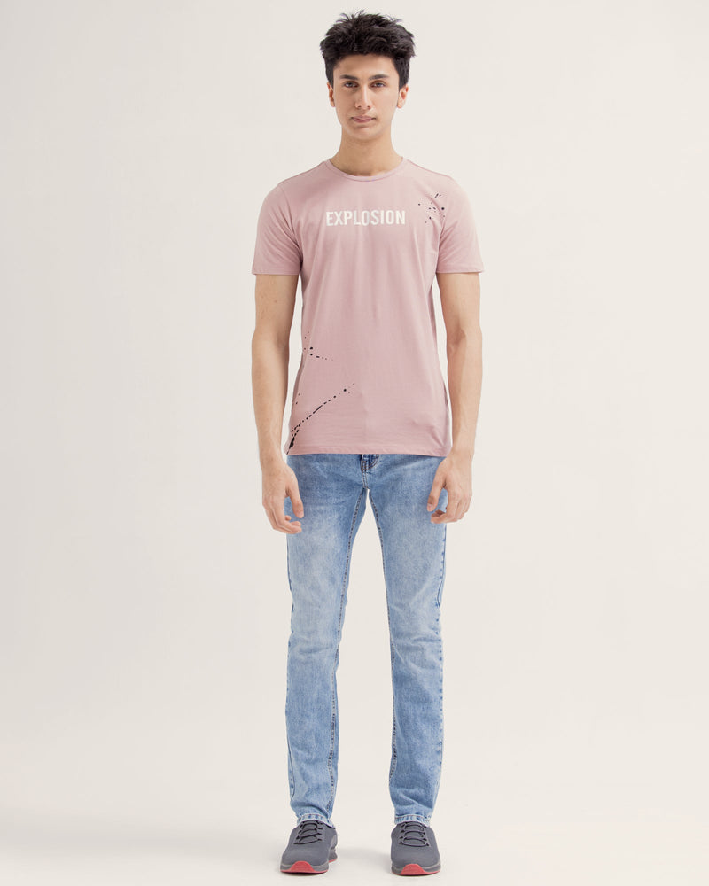 T Shirt - Engine - Buy Now