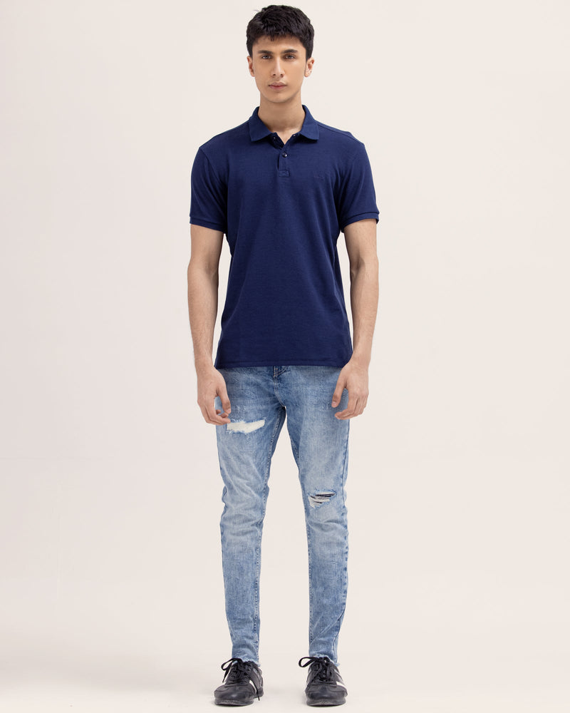 Polo Tee - Engine - Buy Now