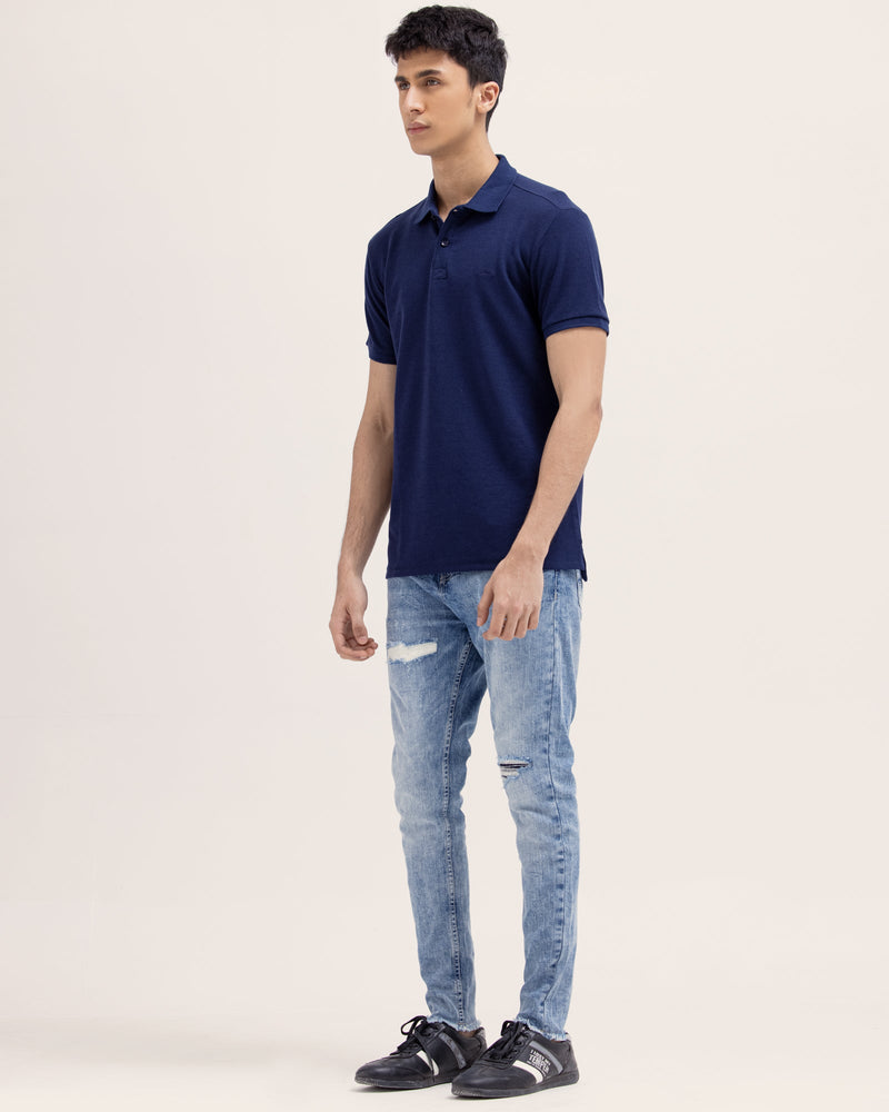 Polo Tee - Engine - Buy Now