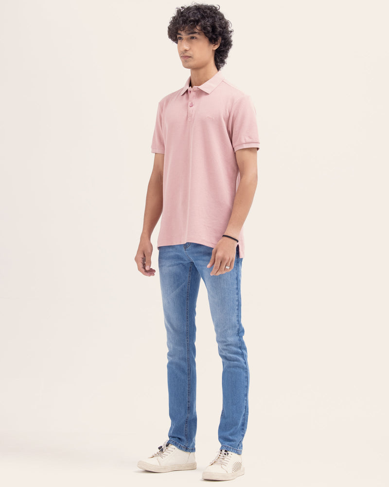 Polo Tee - Engine - Buy Now