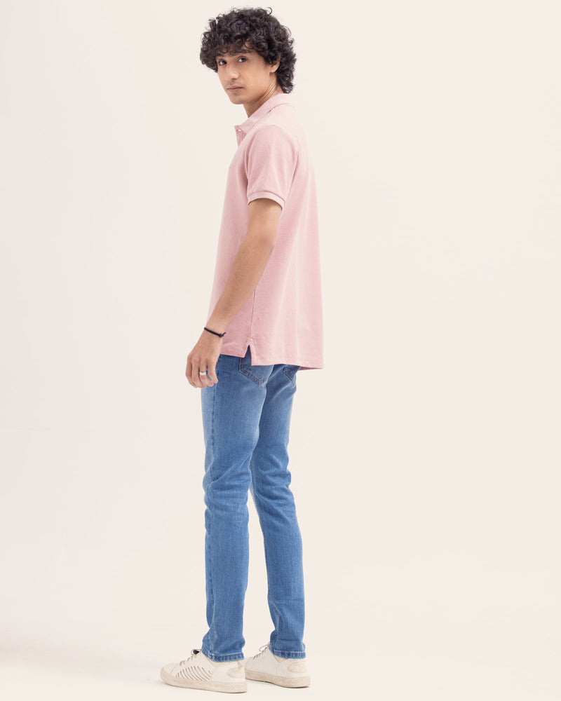 Polo Tee - Engine - Buy Now