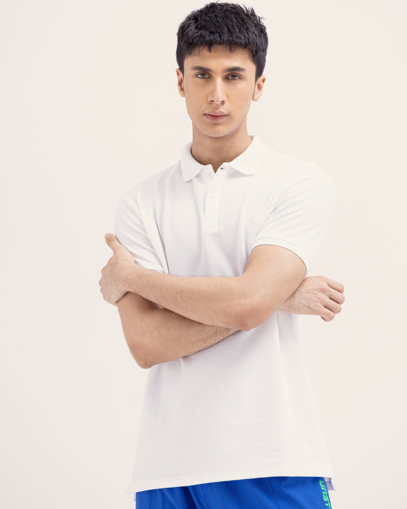 Polo Tee - Engine - Buy Now