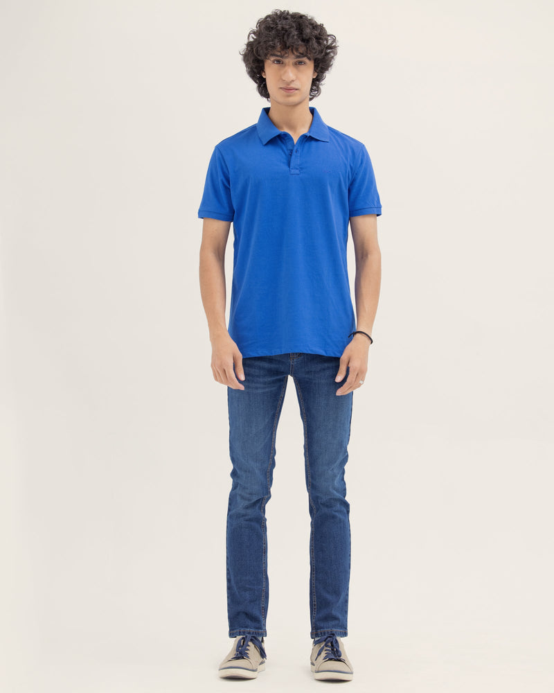 Polo Tee - Engine - Buy Now