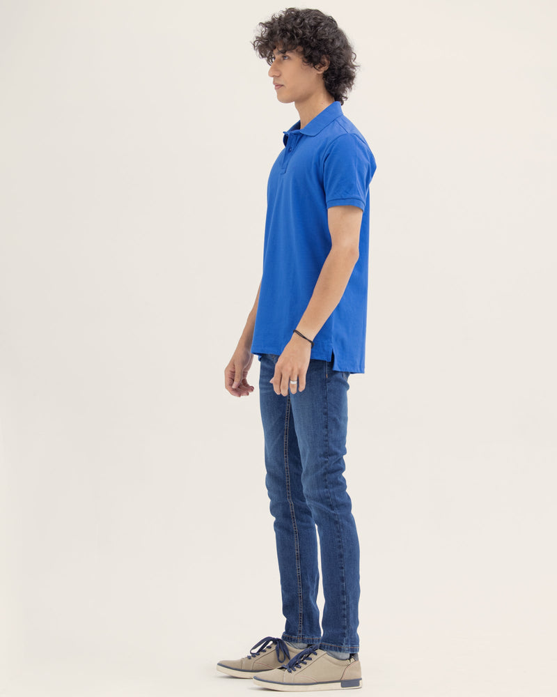 Polo Tee - Engine - Buy Now
