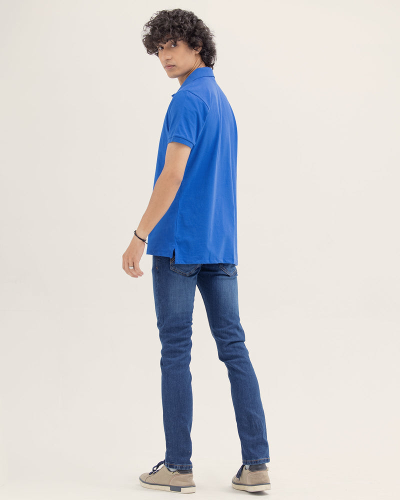 Polo Tee - Engine - Buy Now