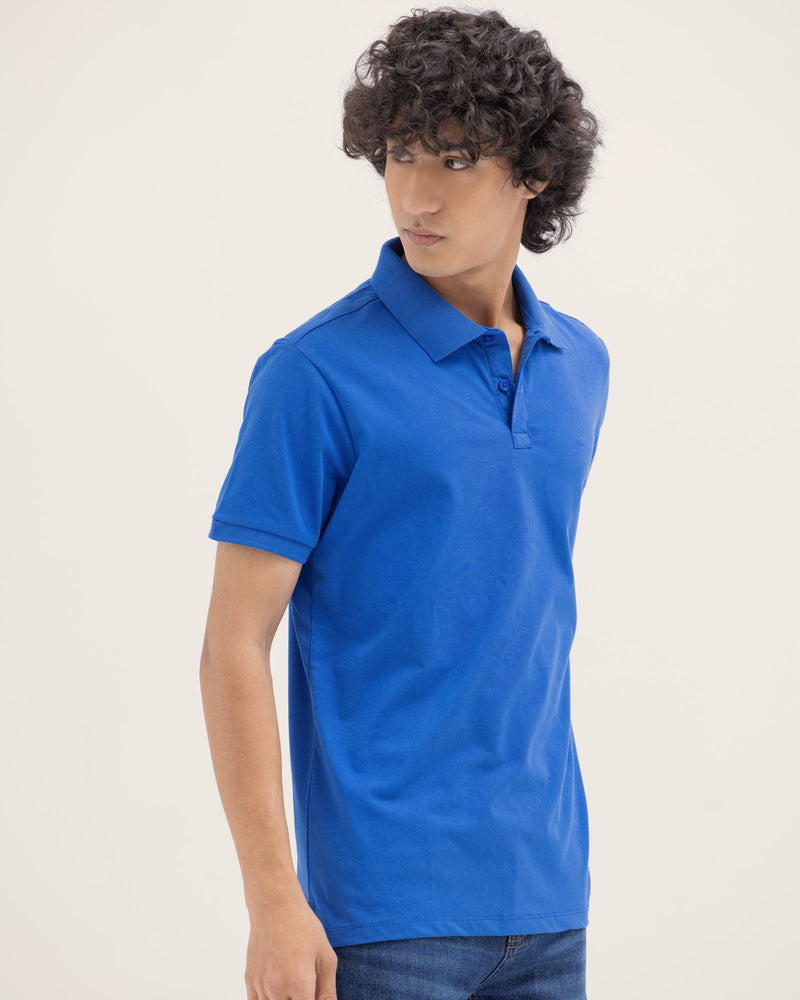 Polo Tee - Engine - Buy Now