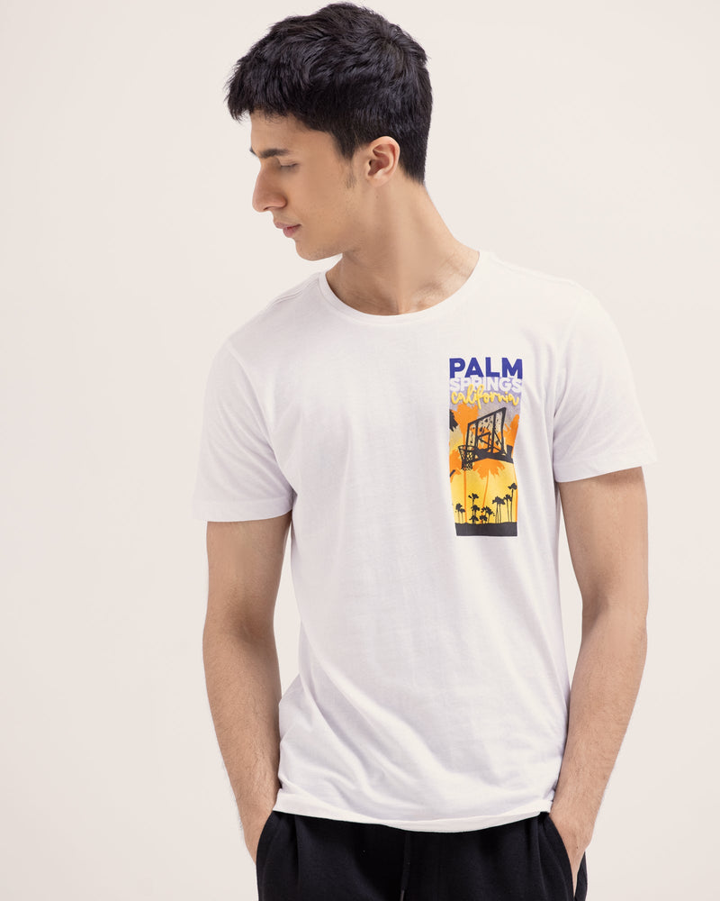 Men Graphic T Shirt - Engine - Buy Now