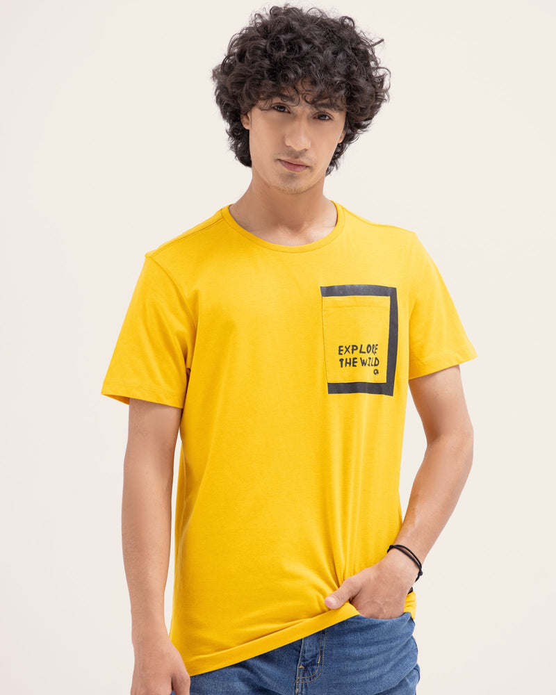 T Shirt - Engine - Buy Now