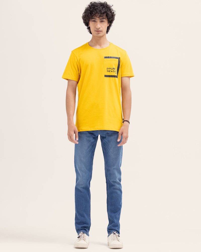 T Shirt - Engine - Buy Now