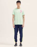 Men "Busy Living Life" T Shirt - Engine - Buy Now