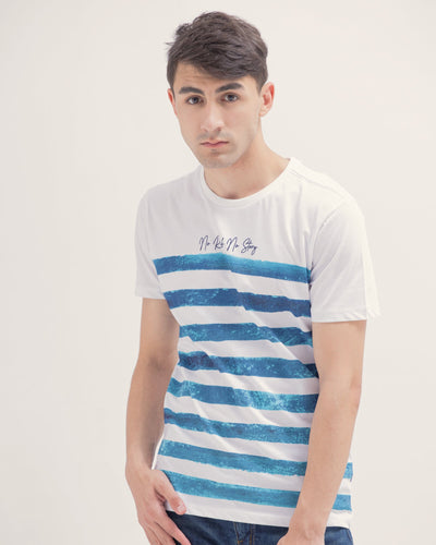Men Graphic T Shirt