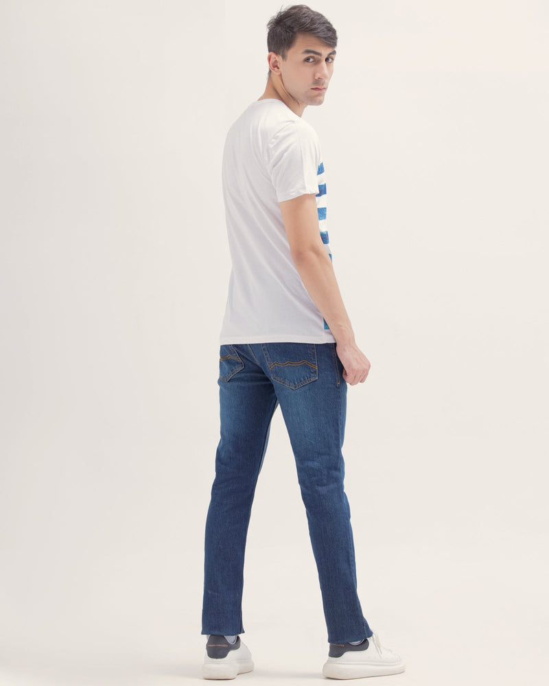 Men Graphic T Shirt - Engine - Buy Now
