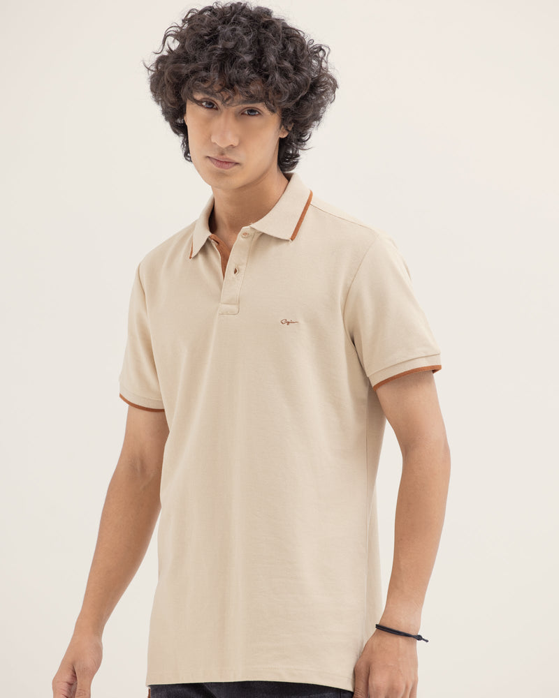 Polo Tee - Engine - Buy Now