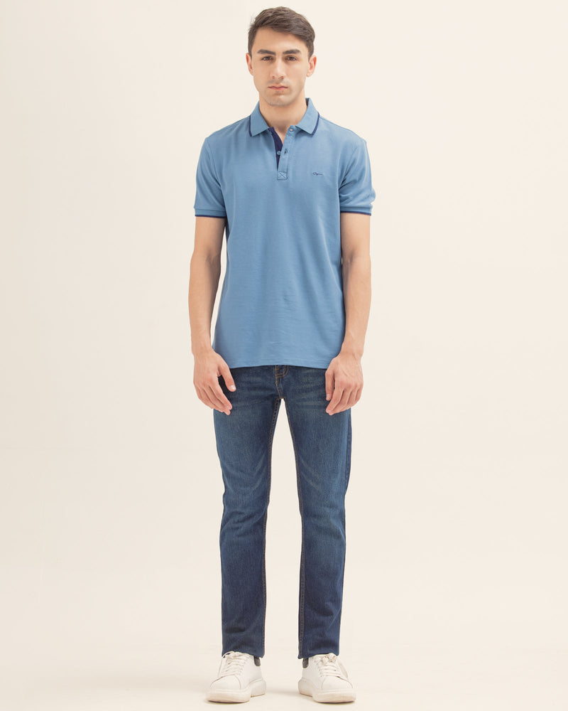 Polo Tee - Engine - Buy Now