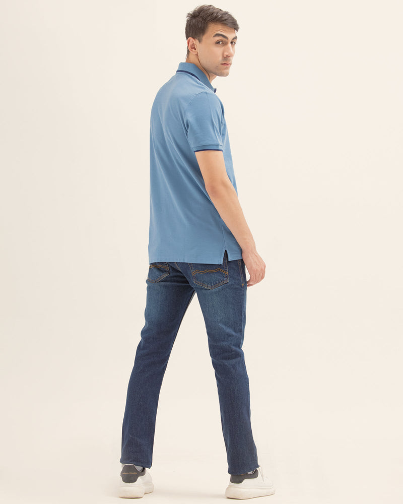 Polo Tee - Engine - Buy Now