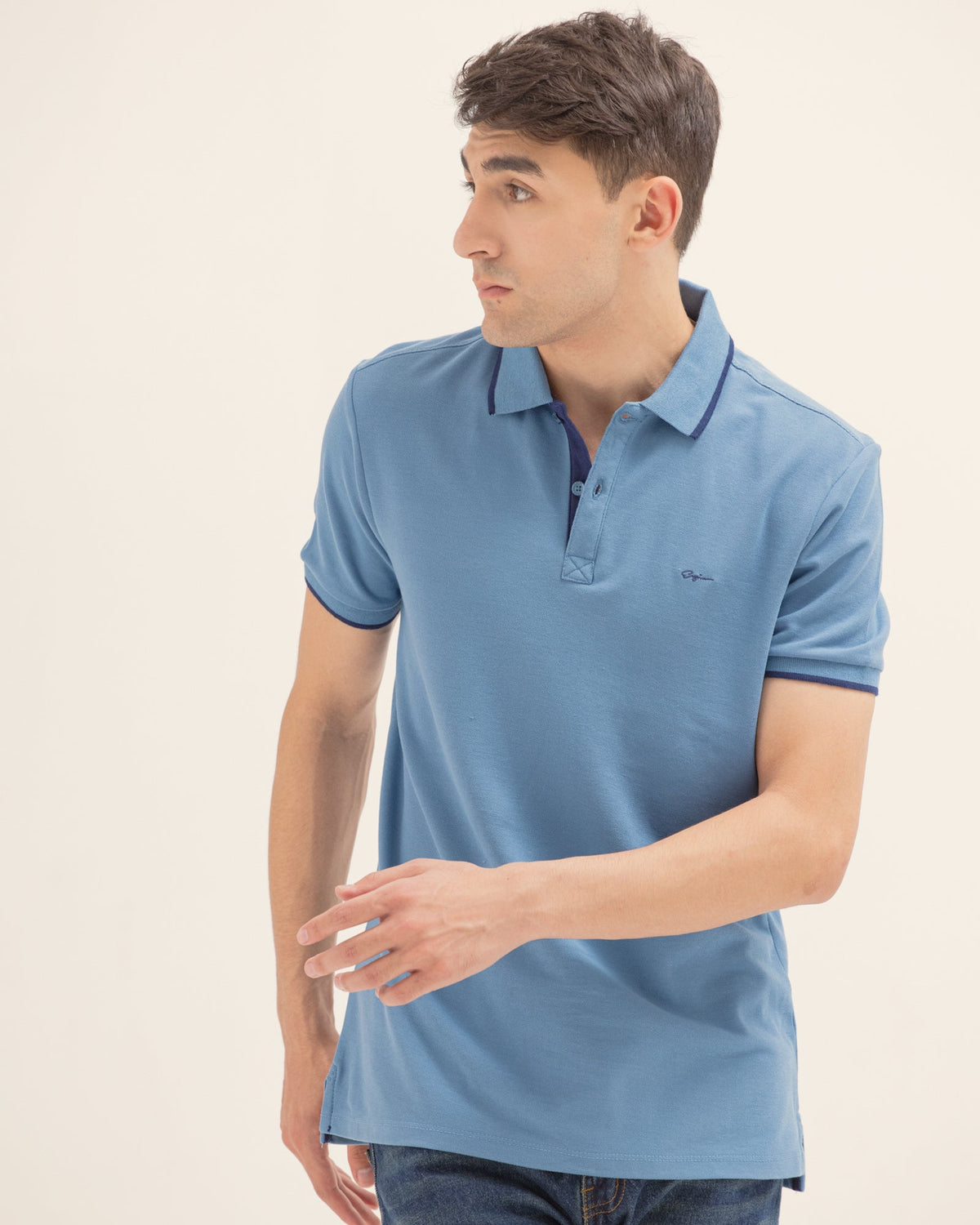 Polo Tee - Engine - Buy Now