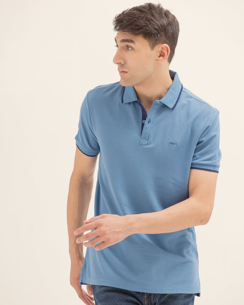 Polo Tee - Engine - Buy Now