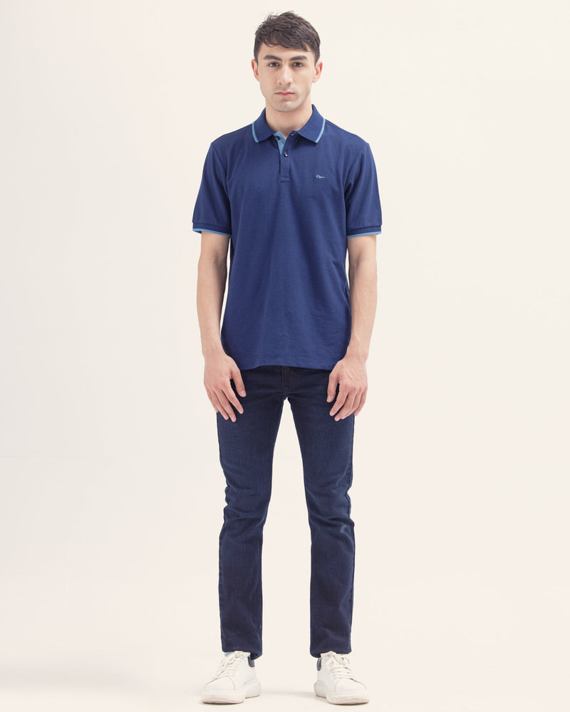 Polo Tee - Engine - Buy Now