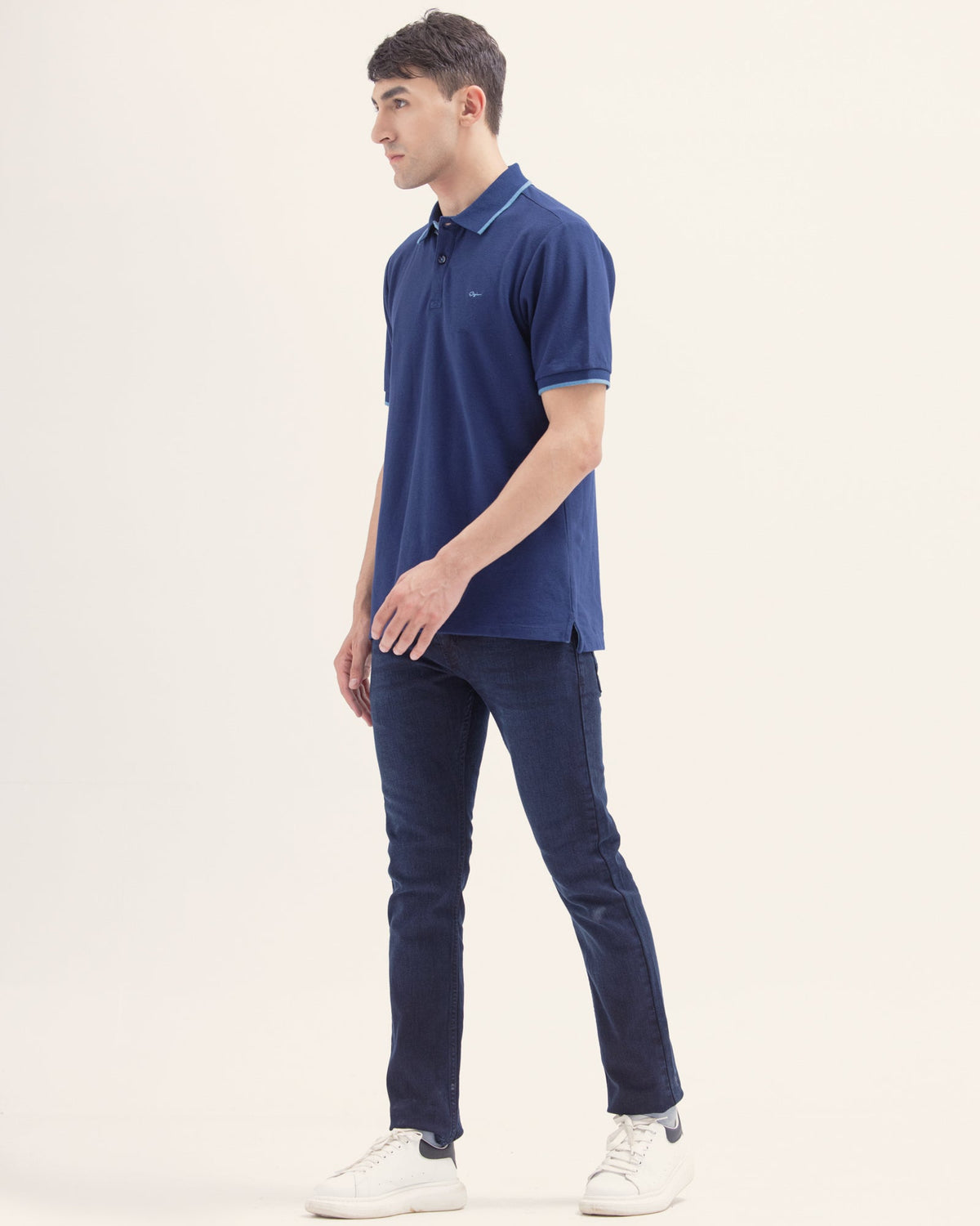 Polo Tee - Engine - Buy Now