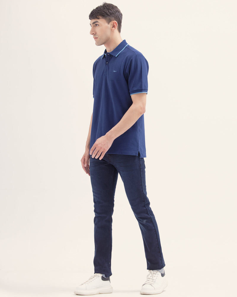 Polo Tee - Engine - Buy Now