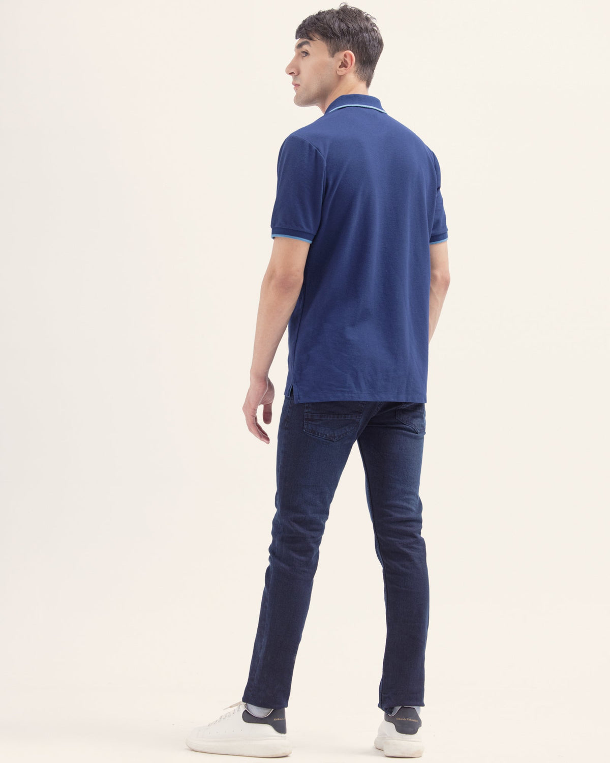 Polo Tee - Engine - Buy Now