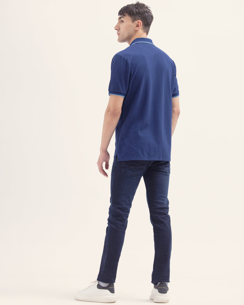 Polo Tee - Engine - Buy Now
