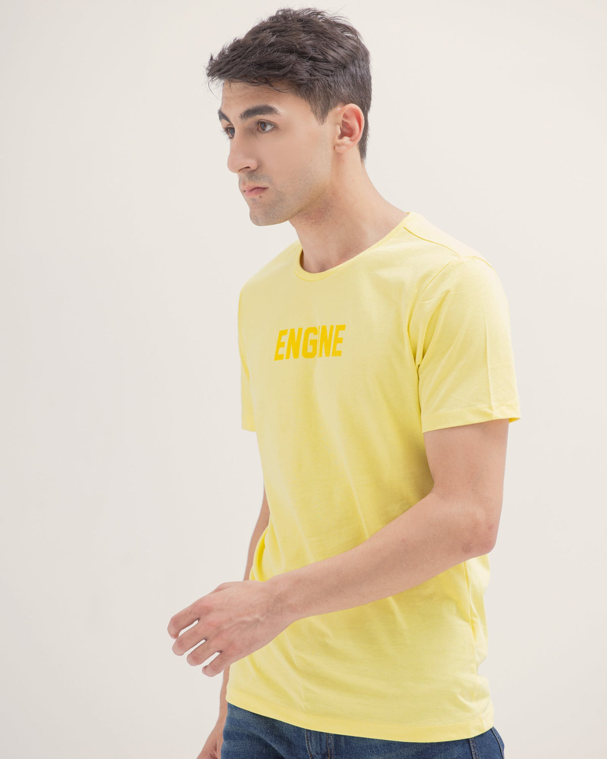 Men "ENGINE" T Shirt - Engine - Buy Now