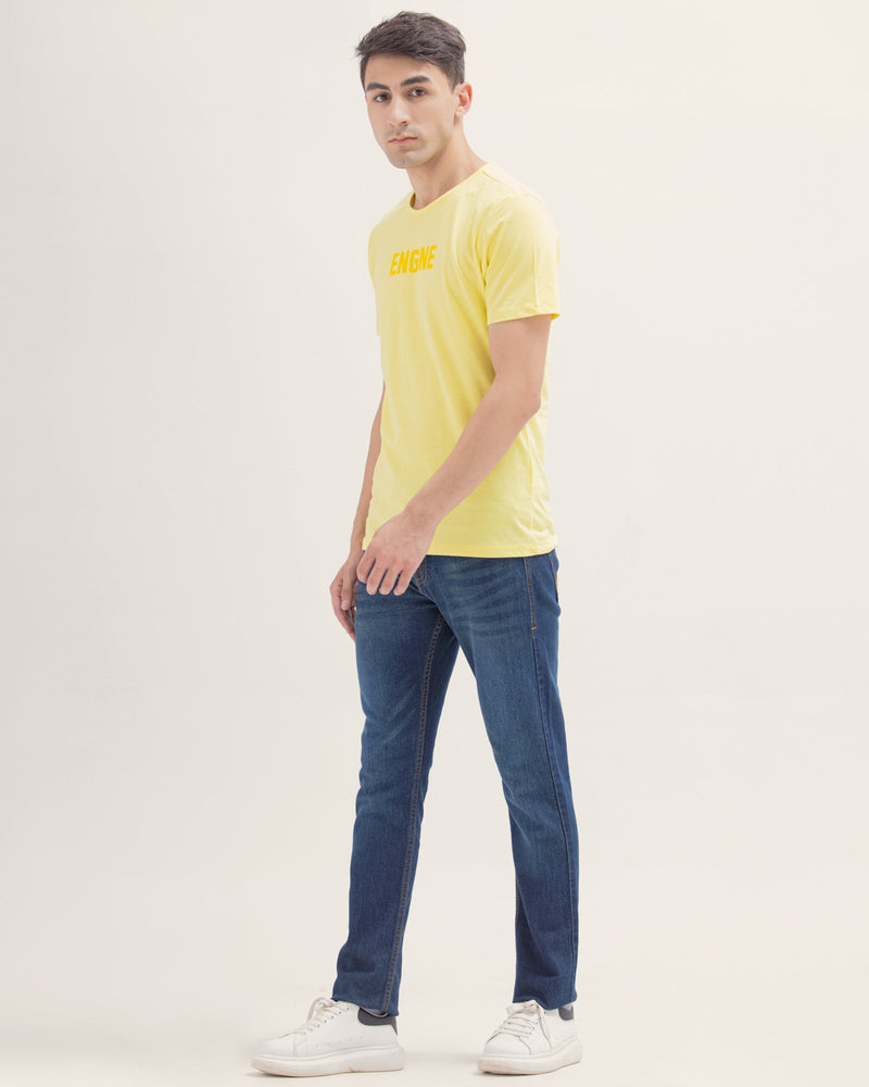Men "ENGINE" T Shirt - Engine - Buy Now