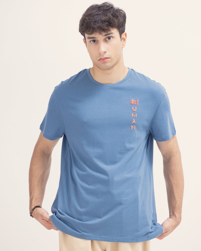 Men Printed T Shirt - Engine - Buy Now
