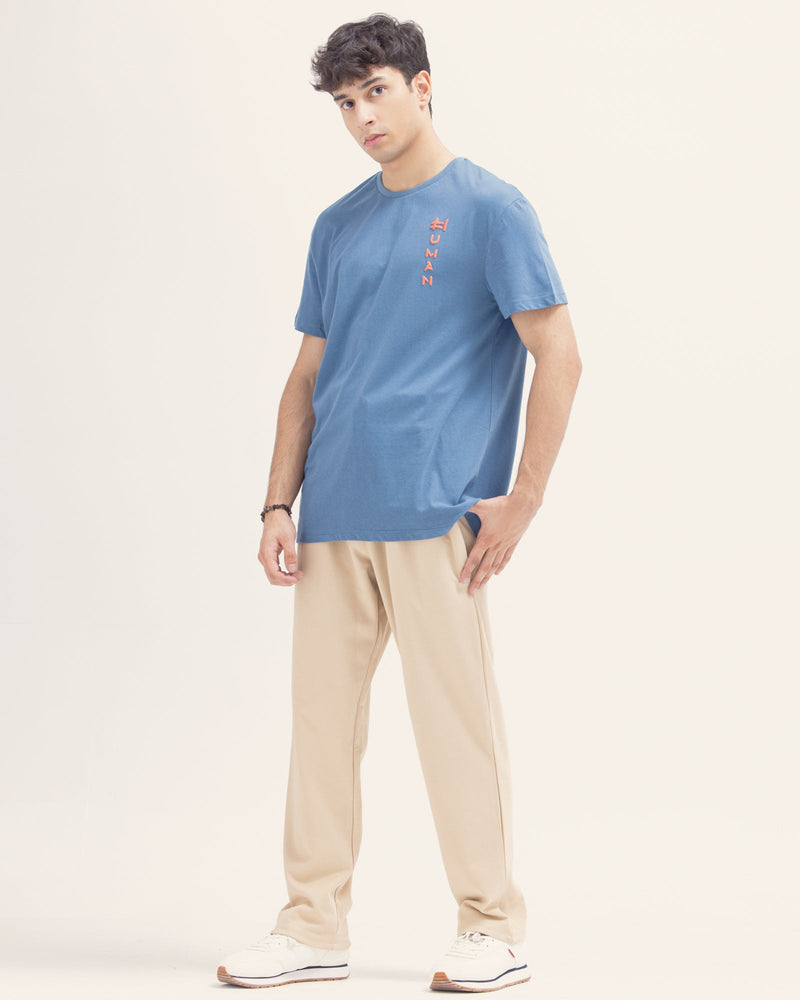 Men Printed T Shirt - Engine - Buy Now