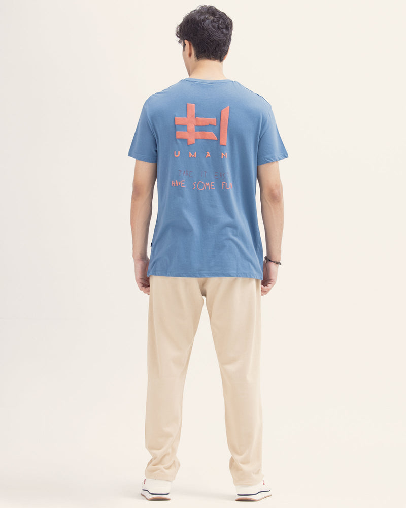 Men Printed T Shirt - Engine - Buy Now